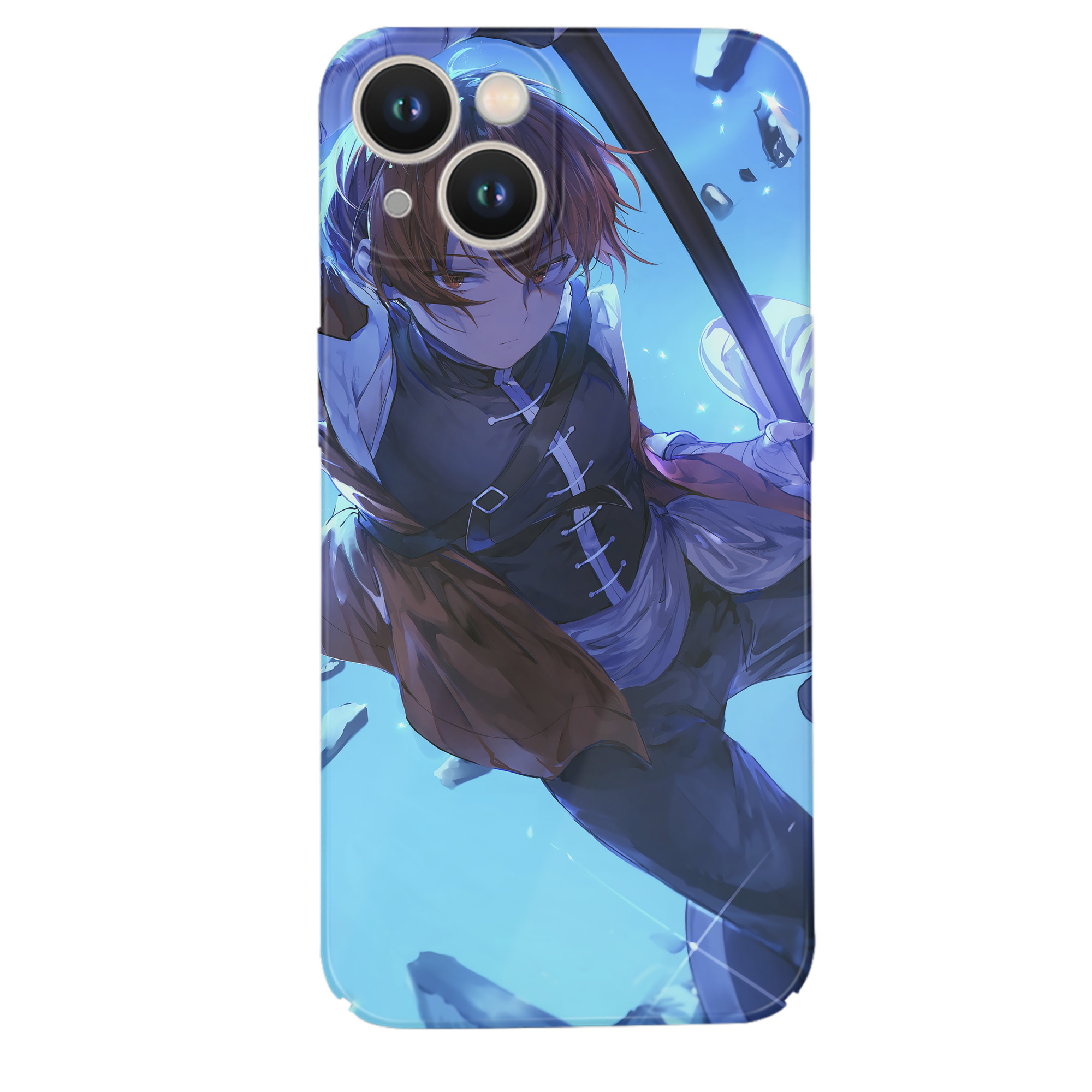 （画像用） 葬送のフリーレン Frieren 【iPhone 14シリーズ対応】ハードケース